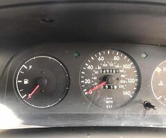 1994 Corolla e10 xli 1.3 saloon only 69k miles - Image 5/10