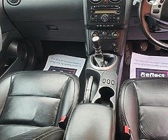 Qashqai SVE dci, Full leather, NCT and warranty