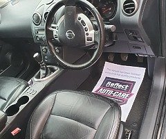 Qashqai SVE dci, Full leather, NCT and warranty