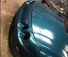 Integra Bug eye Bonnet/Wing/bumper