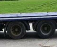Low loader