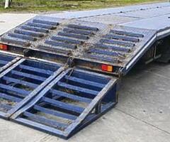Low loader