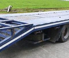 Low loader