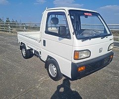 HONDA ACTY 4X4 . MANUAL 5 SPEED 660CC