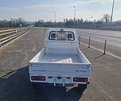 HONDA ACTY 4X4 . MANUAL 5 SPEED 660CC - Image 4/8