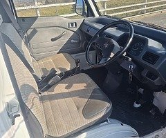 HONDA ACTY 4X4 . MANUAL 5 SPEED 660CC - Image 5/8
