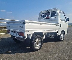 HONDA ACTY 4X4 . MANUAL 5 SPEED 660CC - Image 8/8