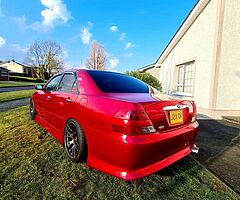 2001 Toyota chaser m3 rx7 skyline s15 s14 m5