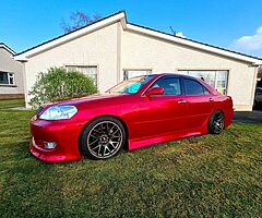 2001 Toyota chaser m3 rx7 skyline s15 s14 m5 - Image 3/10