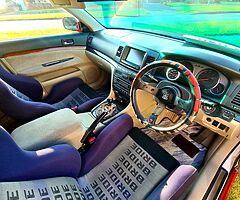 2001 Toyota chaser m3 rx7 skyline s15 s14 m5 - Image 4/10