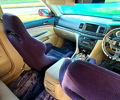 2001 Toyota chaser m3 rx7 skyline s15 s14 m5 - Image 5/10