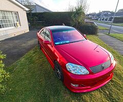2001 Toyota chaser m3 rx7 skyline s15 s14 m5 - Image 7/10