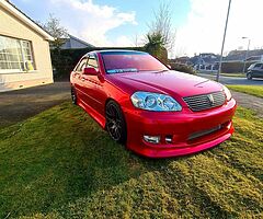 2001 Toyota chaser m3 rx7 skyline s15 s14 m5 - Image 8/10