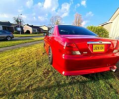 2001 Toyota chaser m3 rx7 skyline s15 s14 m5 - Image 9/10