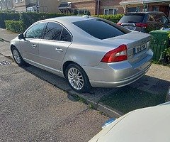 Volvo S80