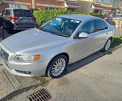 Volvo S80