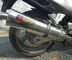 Honda Blackbird - Image 5/7