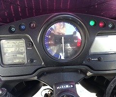 Honda Blackbird - Image 6/7