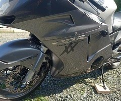 Honda Blackbird - Image 7/7