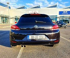 VW SCIROCCO DIESEL HIGHLINE - Image 3/10
