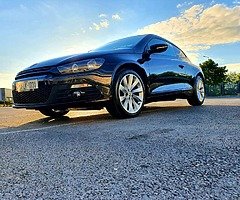 VW SCIROCCO DIESEL HIGHLINE - Image 4/10