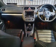 VW SCIROCCO DIESEL HIGHLINE - Image 6/10