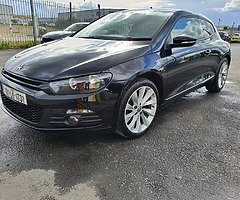 VW SCIROCCO DIESEL HIGHLINE - Image 7/10