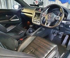 VW SCIROCCO DIESEL HIGHLINE - Image 9/10