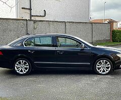 Skoda Superb 2012 2.0 Diesel