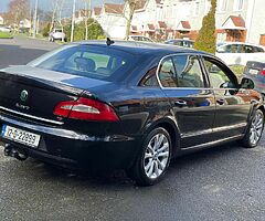 Skoda Superb 2012 2.0 Diesel