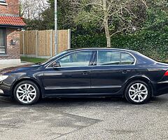 Skoda Superb 2012 2.0 Diesel - Image 5/10