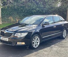 Skoda Superb 2012 2.0 Diesel - Image 6/10