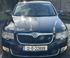 Skoda Superb 2012 2.0 Diesel - Image 7/10