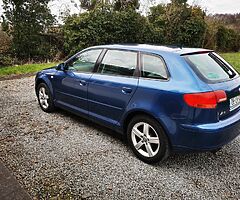 Audi A3 2l diesel