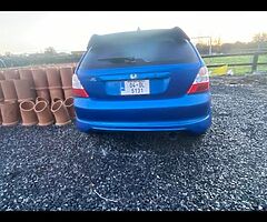 Ep2 1.6 vtec swaps