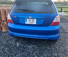 Ep2 1.6 vtec swaps