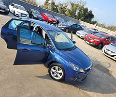 2009 Ford Focus... 1.6 TDCI.. New NCT..