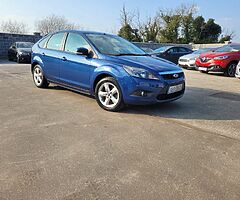 2009 Ford Focus... 1.6 TDCI.. New NCT..
