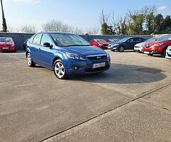 2009 Ford Focus... 1.6 TDCI.. New NCT..