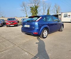 2009 Ford Focus... 1.6 TDCI.. New NCT.. - Image 4/10