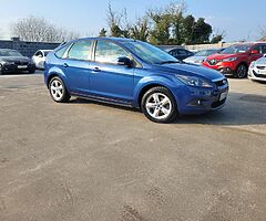2009 Ford Focus... 1.6 TDCI.. New NCT.. - Image 5/10