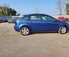 2009 Ford Focus... 1.6 TDCI.. New NCT.. - Image 6/10