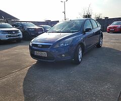 2009 Ford Focus... 1.6 TDCI.. New NCT.. - Image 9/10