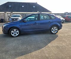 2009 Ford Focus... 1.6 TDCI.. New NCT.. - Image 10/10