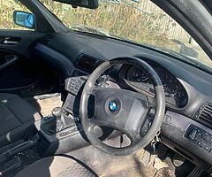 ❗️bmw e46 320d breaking❗️ - Image 6/7