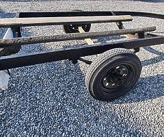 JETSKI TRAILER GOOD CONDITION