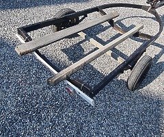 JETSKI TRAILER GOOD CONDITION - Image 4/6