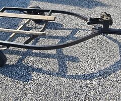 JETSKI TRAILER GOOD CONDITION - Image 5/6