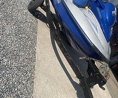 JETSKI TRAILER GOOD CONDITION - Image 6/6