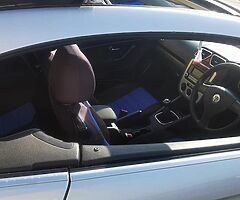 Vw cabriolet